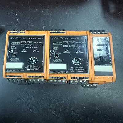 德国易福门AC2258/AC2250 功能正常 运费包邮 三