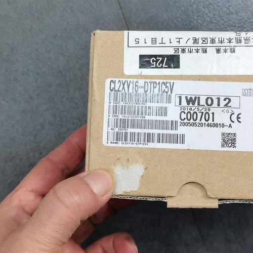 A010*实价CL2XwY16-DTP1C5VPLC模块全新原装一个