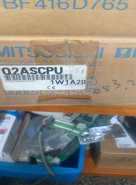 【请询价】全新MITSUBISHI三菱Q2ASCPU-S1 原装  现