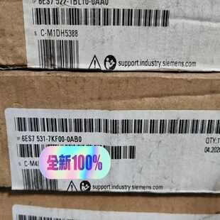 询价6ES7531 0AB0百分百仅开封 7KF00