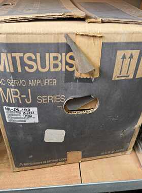 【议价】MR-J2S-11KB，库存，没使用过适用