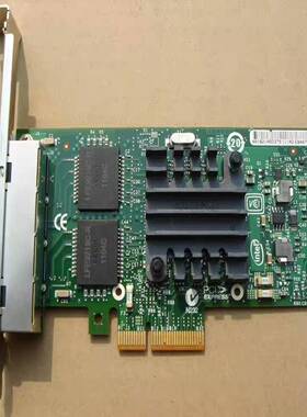 intel E1G44HT 82580GB 4口千兆网卡~询价