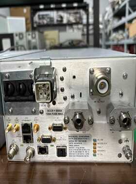 MKS射频电源，型号EDGE30R40A，工作频率400kH--议价商品