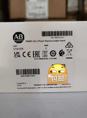 AB  罗克韦尔  1734-IT2I【鑫鑫商铺】