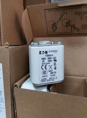 EATON伊顿巴斯曼熔断器170M4158 17