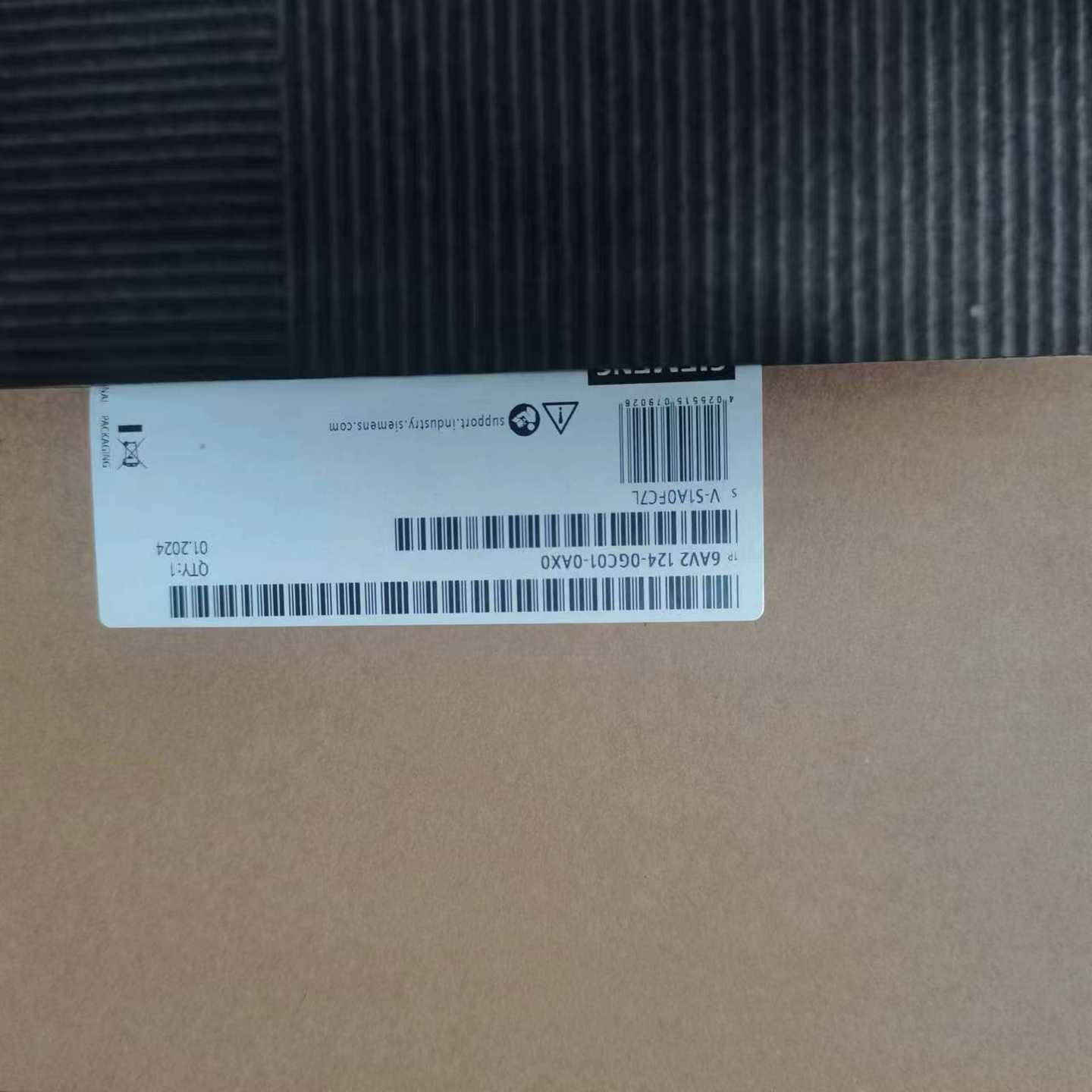 /西门子S120单电机模块6SL3120l1TE218AD0全新原装