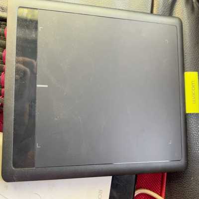 【议价】wacomCTL-471数位板单板无笔到