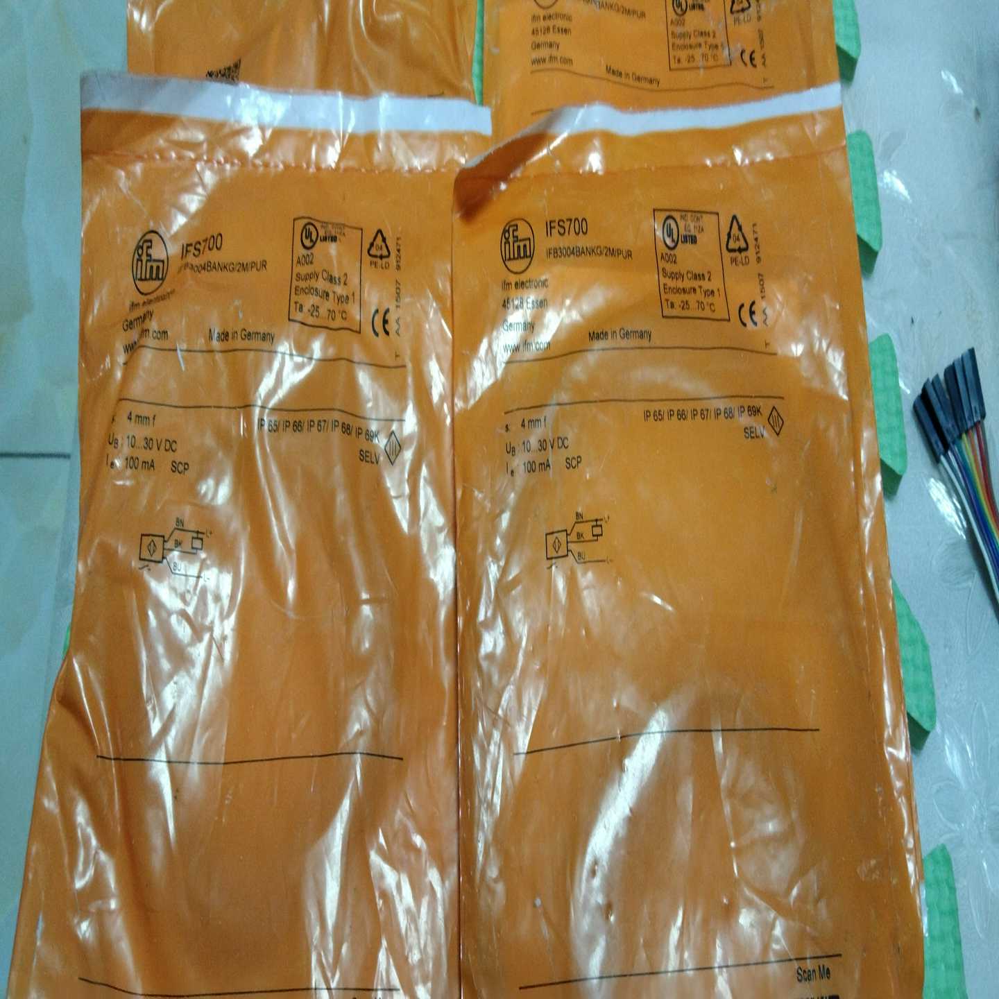 咨询-ifm易福门接近开关，型号IFS700,，产地德国，