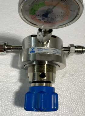 拆机9成新ParkerVERIFLO派克手动调压阀减压阀S--议价商品