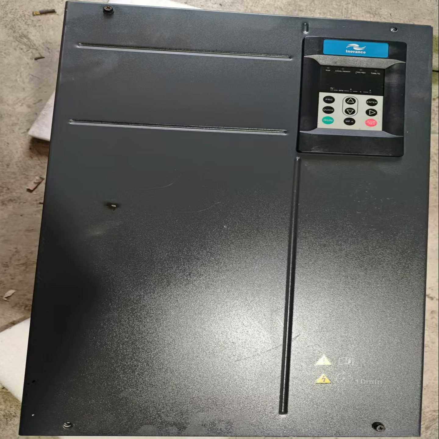 9新汇川变频器132KWMD290系列询价