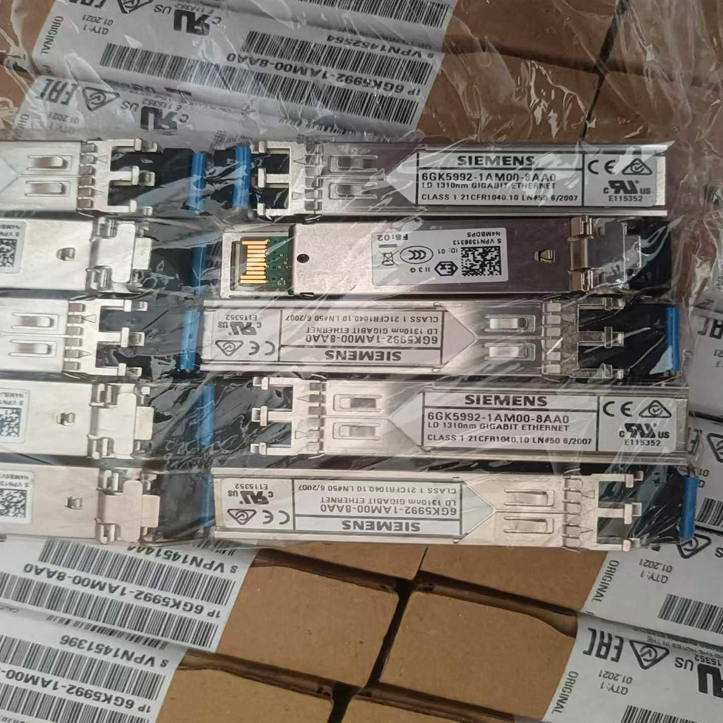 询价6GK5992-1AM00-8AA0裸货多个