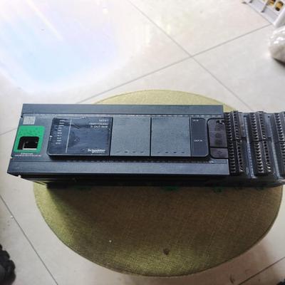 询价~施耐德PLC，型号∶TM241CE40U，有三个扩展模块型号