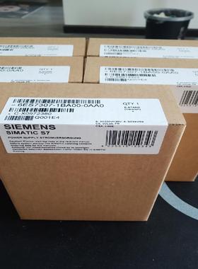PLC6ES7-307-1BA00-0AA0电源模块，询价