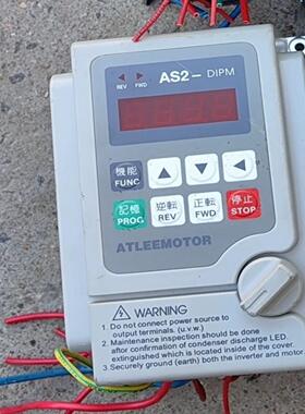 询价~爱德利AS2-DIPM变频器AS2-104DR