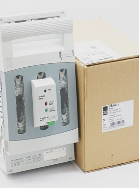 RittalRiLineSV9344.130690VAC250ANH-Lasttrenner3-polig