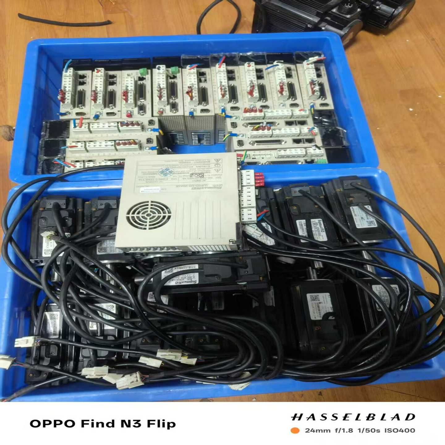 苏迈伺服驱动器SUPSD-U3-20ASB，配套电-议价