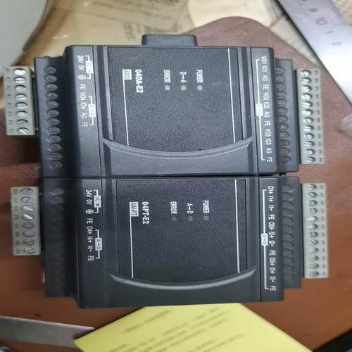 议价DVP04DA-E2 DVP04PT-E2 台达PLC模块，