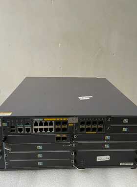 USG5560交流主机(4GE电+4GE Combo+8GE