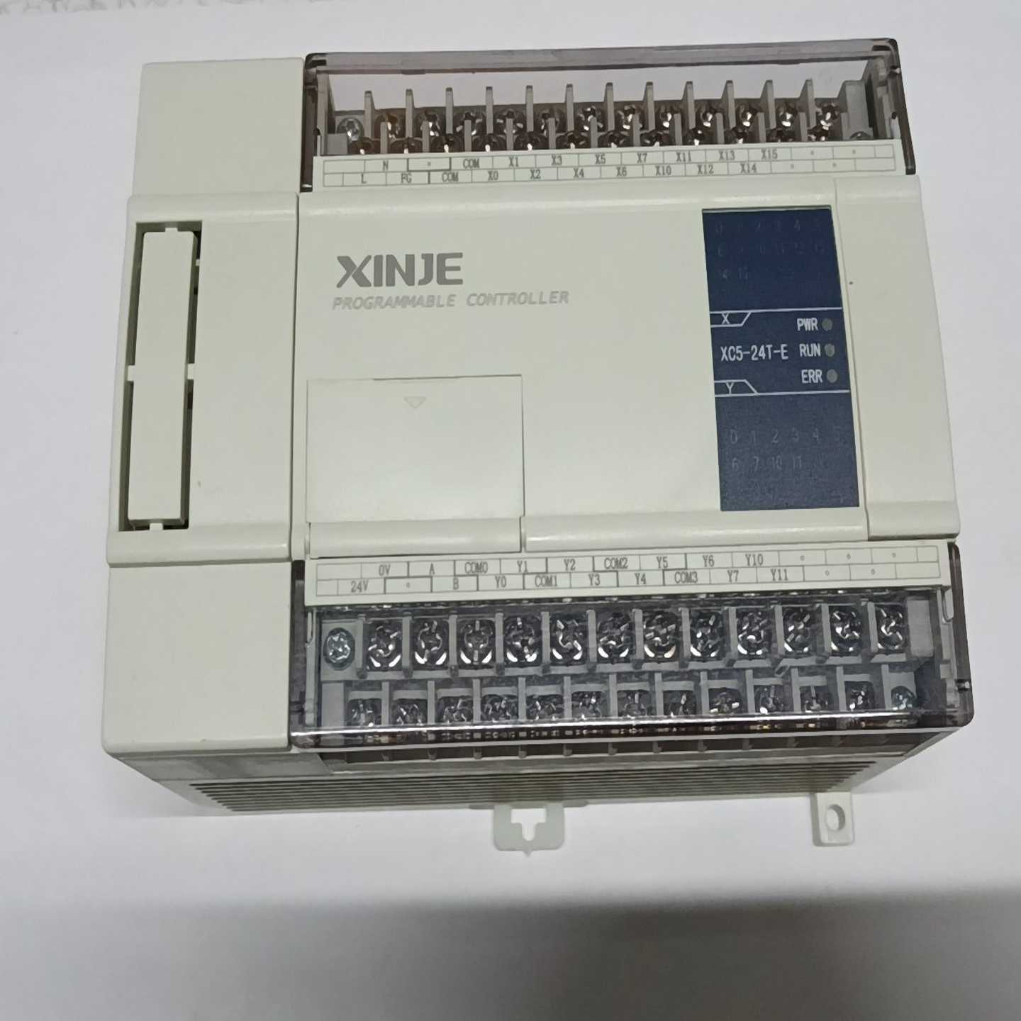 信捷PLCXC5-24T-E功能正常几乎询价