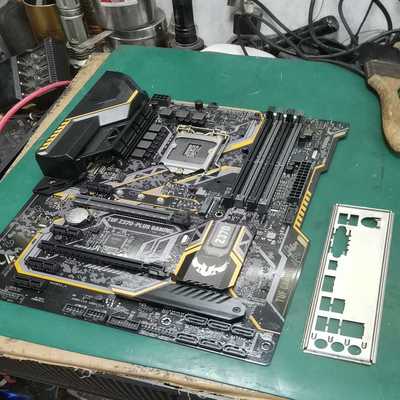 华硕TUFZ370-PLUSGAMING主板TUF系--议价商品