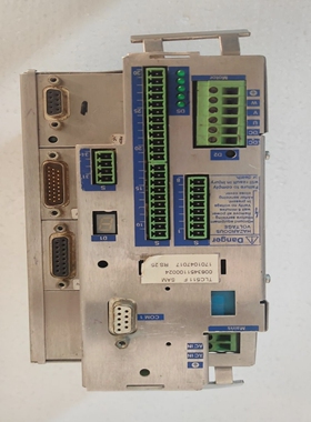 BergerLahrTLC511FSAM/TLC511FServoDrive