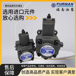 FURNAN福南VHO A1葉片泵VHI