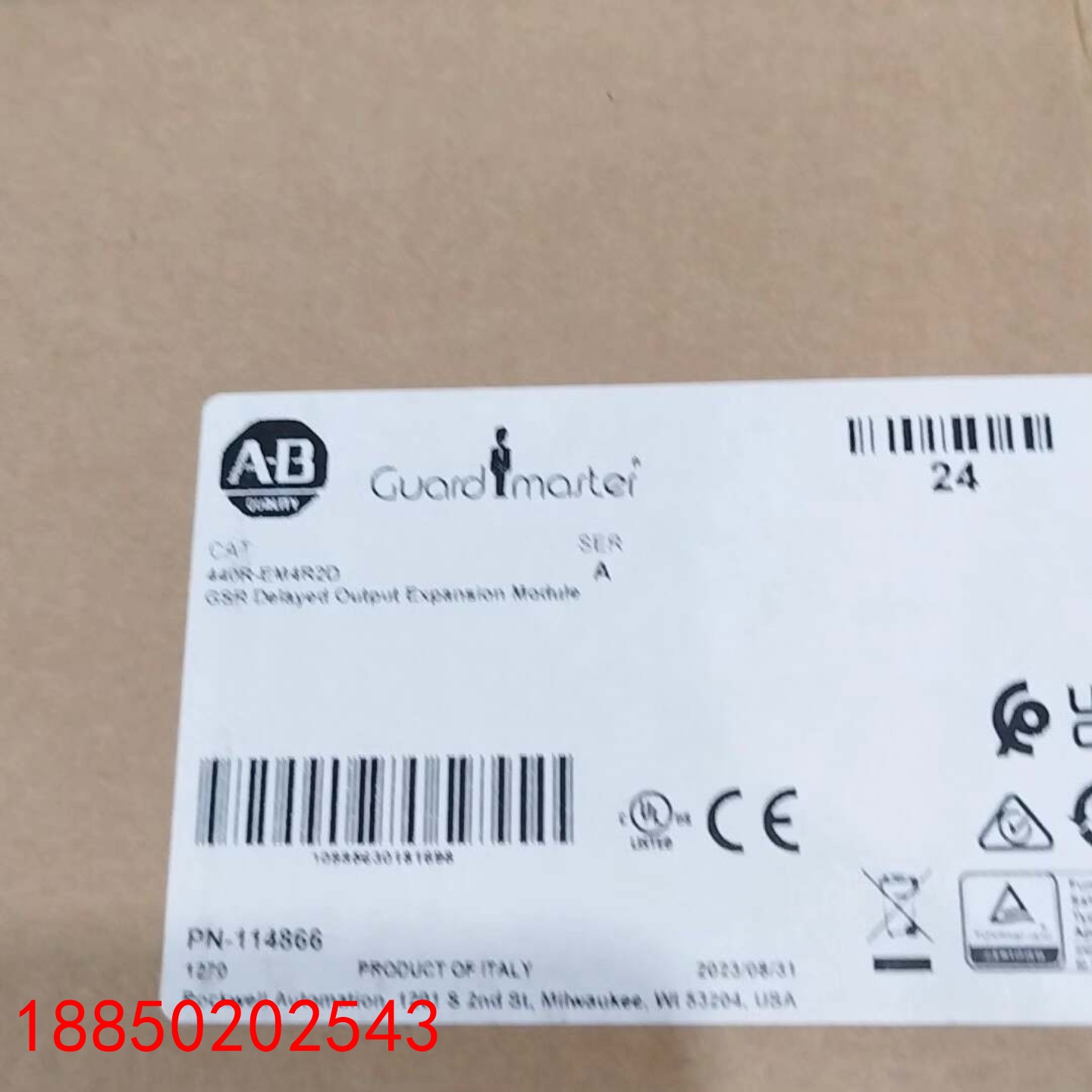 【请询价】440R-EM4R2D全新原装正品