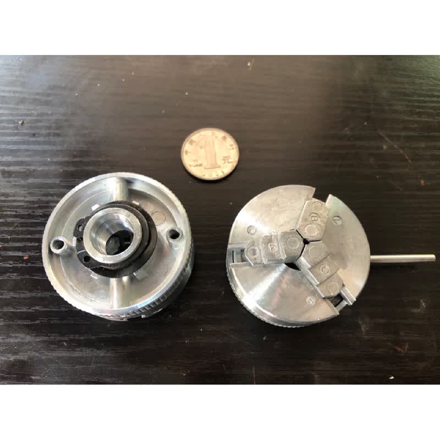 合金迷你卡盘木工卡盘