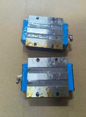 MHG20全新IKO直线法兰型滑块全新未使用数量两个--议价商品