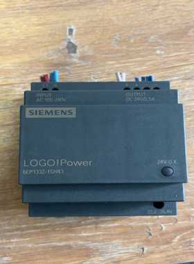 SIEMENS/西门子6EP1332-1SH43成色如图--议价商品