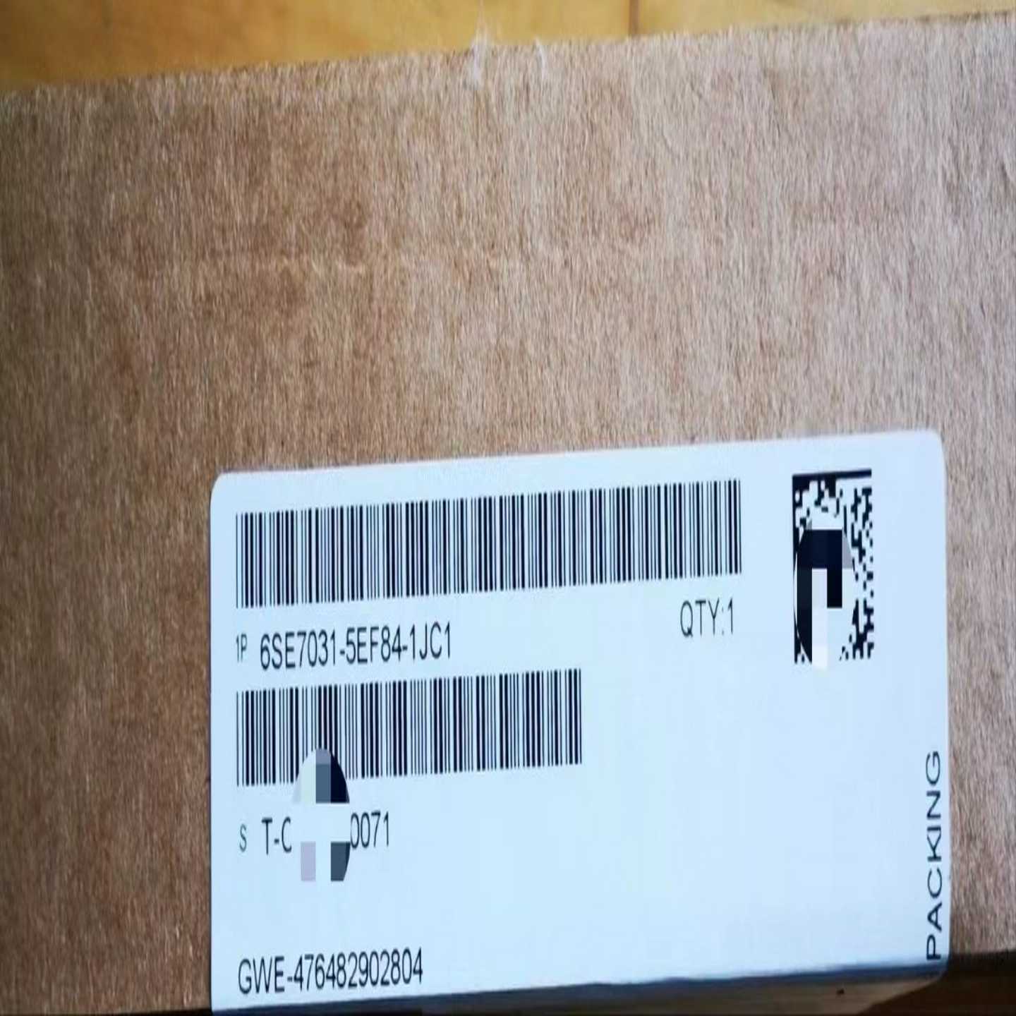 6SE7031-5EF84-1JC1物美价廉 成色九九新 功【鑫鑫商铺】