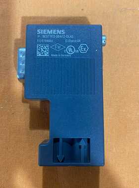 西门子原装DP接头6ES7972-0BA12-0XA0，--议价商品