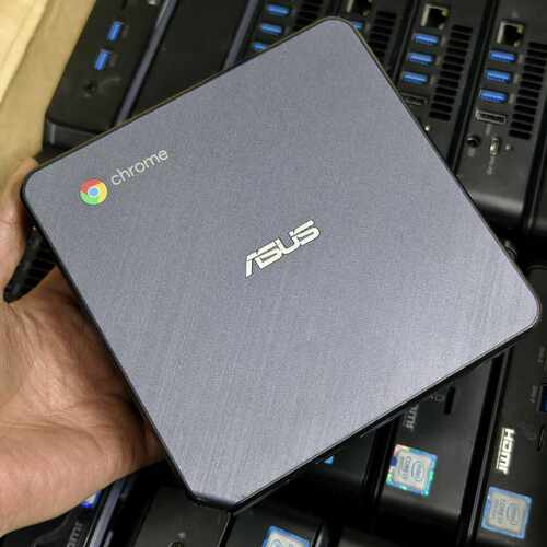 华硕chromebox3I3-7100U迷你电脑小主机--议价商品