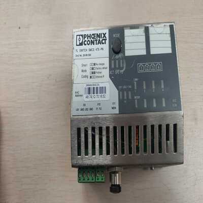 菲尼克斯FLSWITCHSMCS4TX-PN2989--议价商品