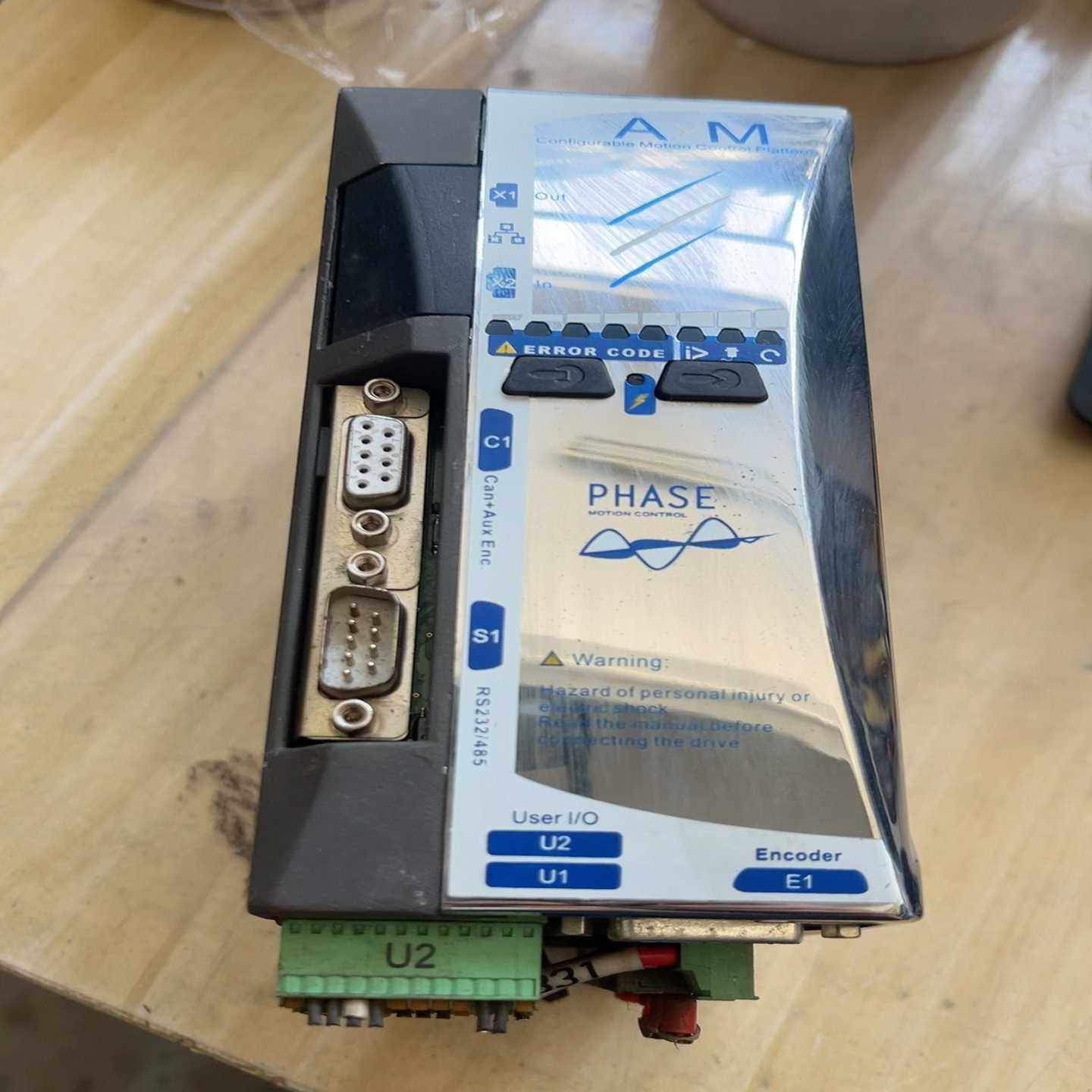 PHASE菲仕伺服驱动器AxMII09.20.4-C询价