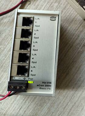 德国Ha-VISeCon20002050B-A以太网模--议价商品