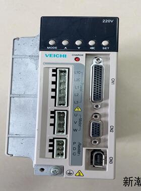 伟创伺服驱动器   型号SD600A-T2-1R5E 成色议价商品