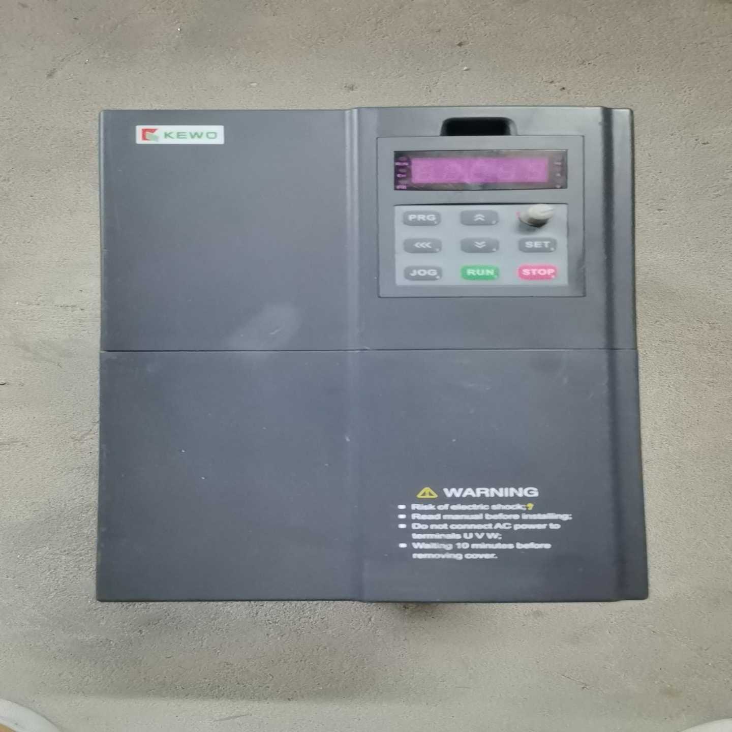 科沃AD800N-4T11GB/15PB变频器，功能全好，成--议价商品