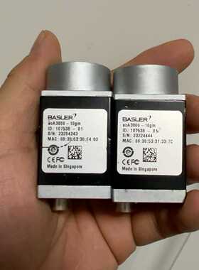 询价巴斯勒basleracA3800-10gm巴斯勒工业相