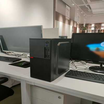 自己公司用的办公电脑主机i54590台式机，16g运行内存--议价商品