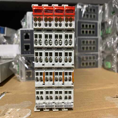 倍福模块KL2012实物图，，，拍前请询价