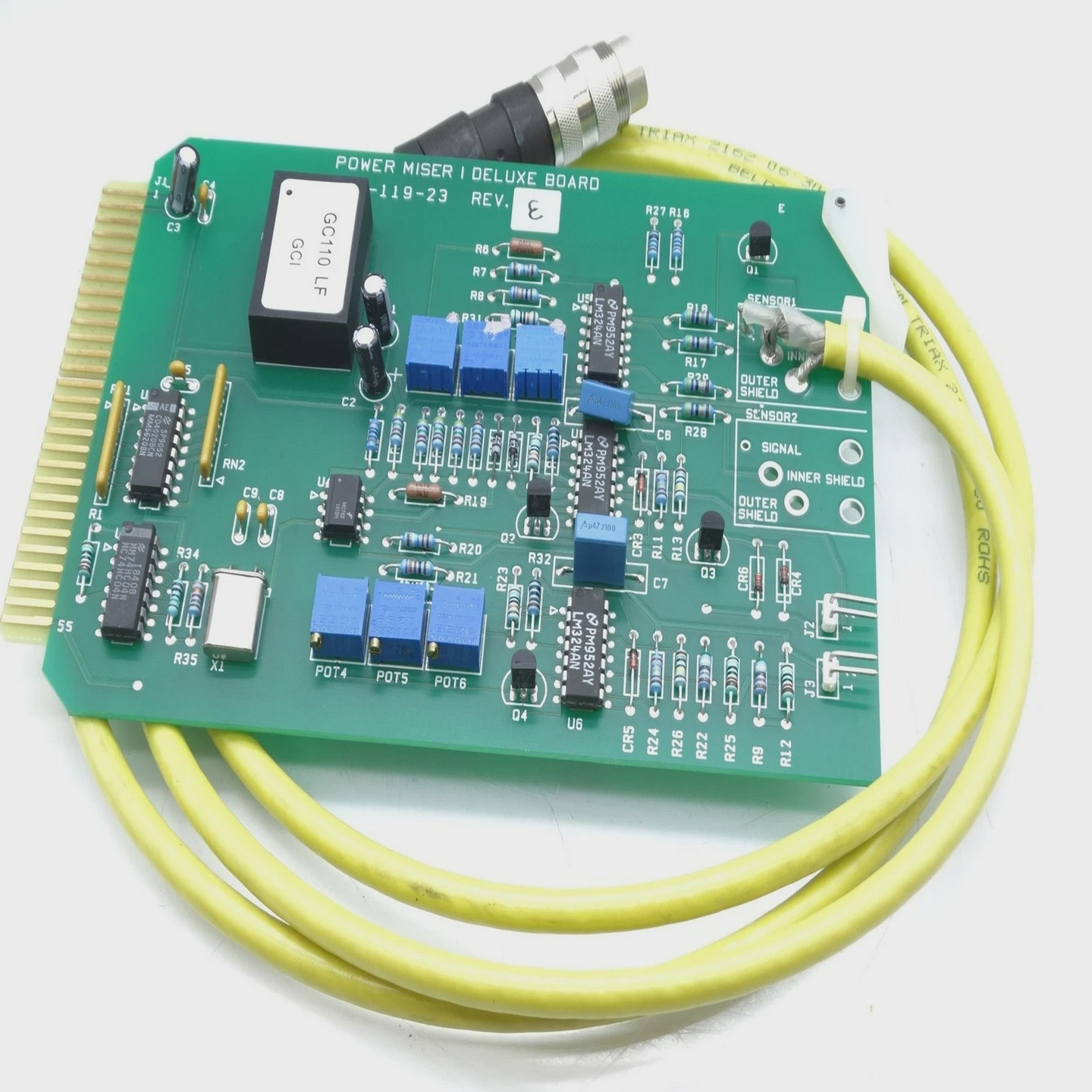 CONAIR107-119-23CIRCUIT板