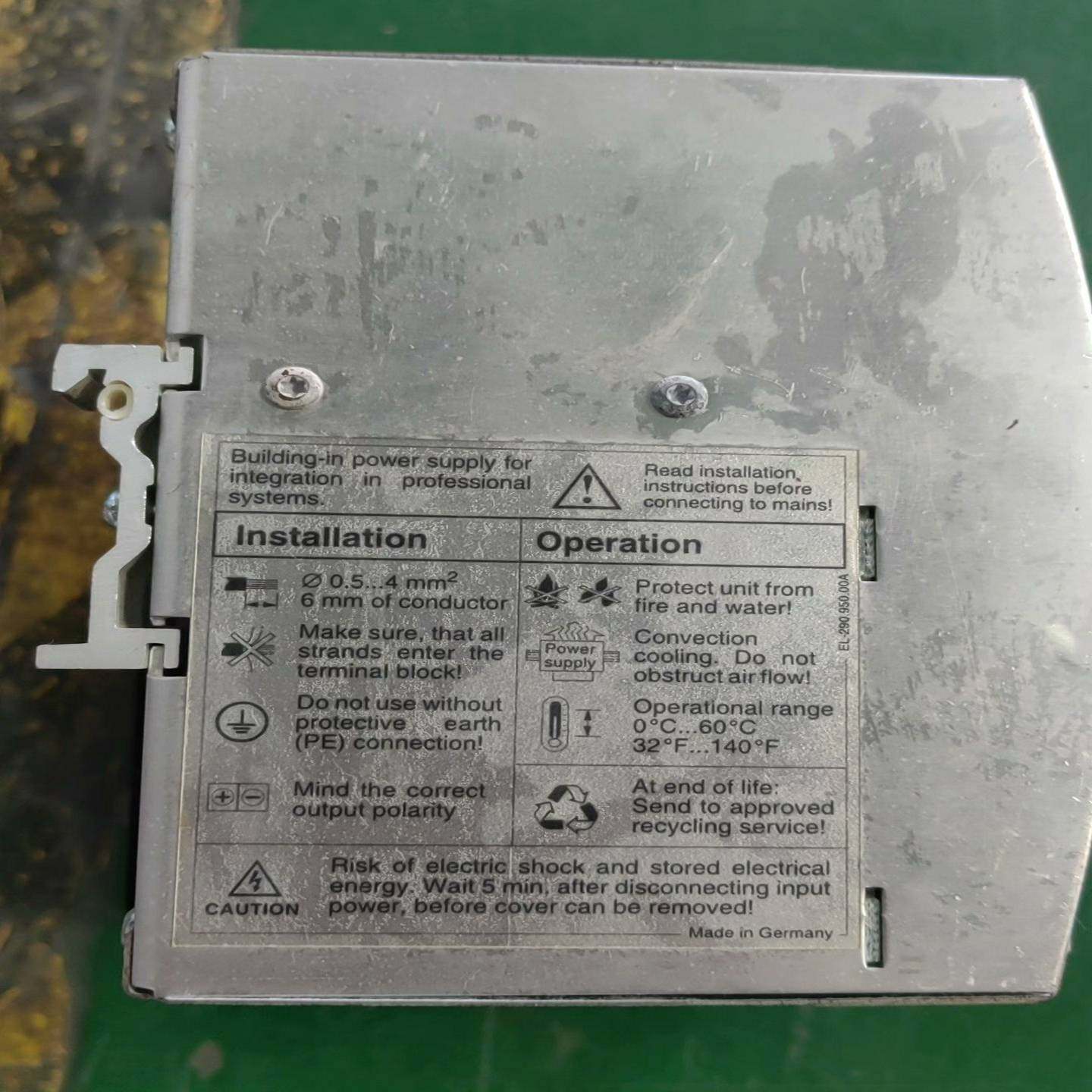 全新美德龙P21EDBP 17-01，原装正品，质保一年。适{议价}