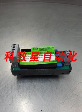 工业配件APC SPX-AOUT81 SERIPLEX SENSORBUS IO模块控制总线4E-