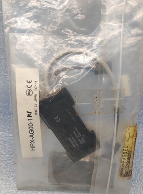 议价YAMATAKE/山武 光纤放大器 HPX-AG00-1 日本正品原装现货