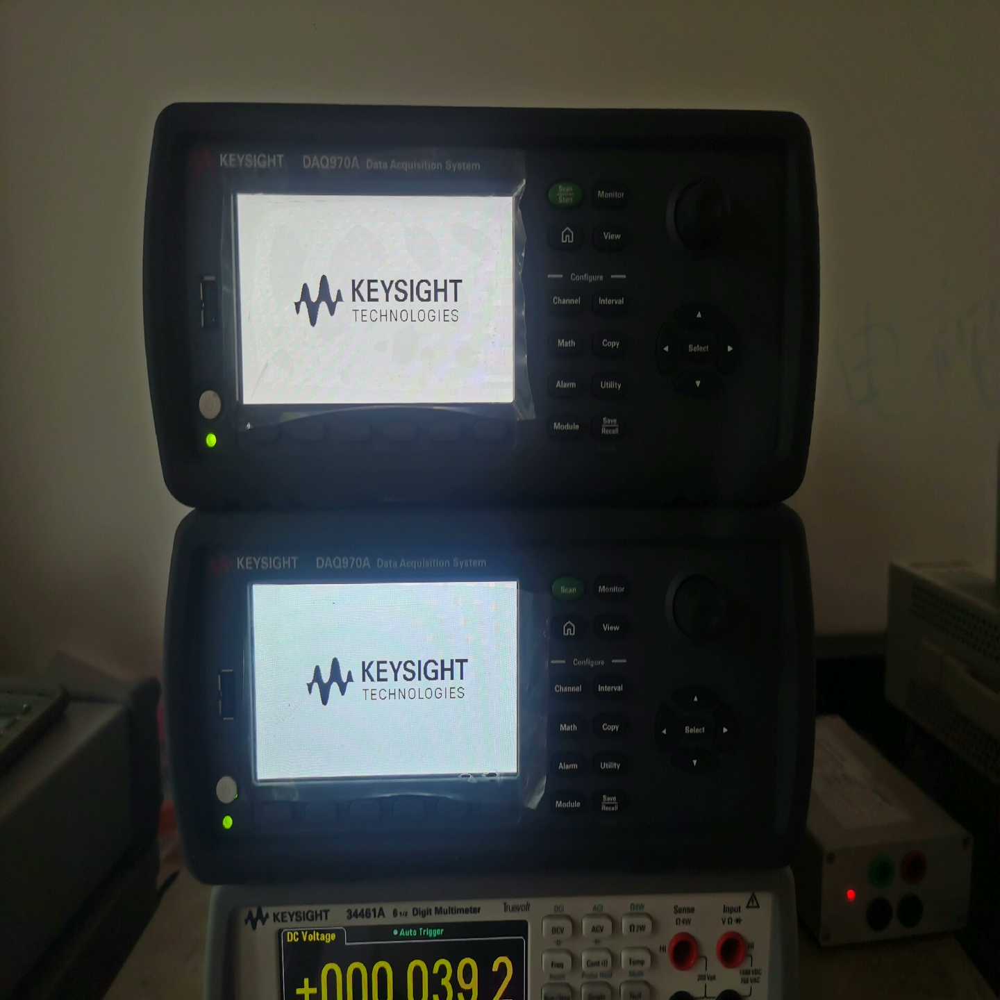 是德科技DAQ970A适用