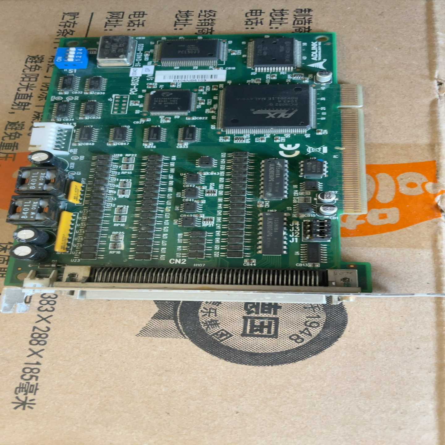 议价凌华PCI-8132iREV.A2维修/现货