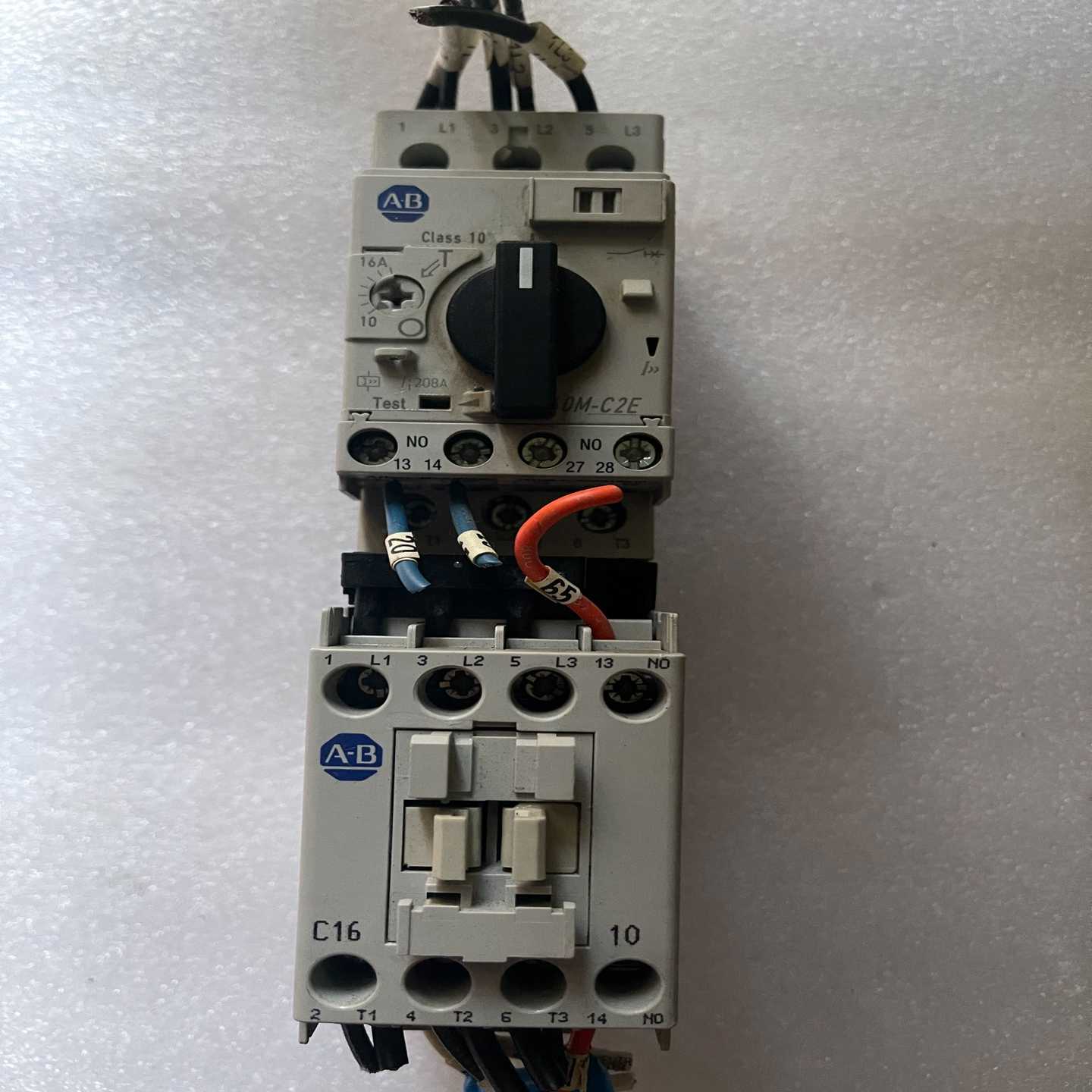 (询价)罗克韦尔AB 140M-C2E-C10