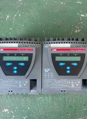 询价ABBPST72-600-70软启动器ABB37K