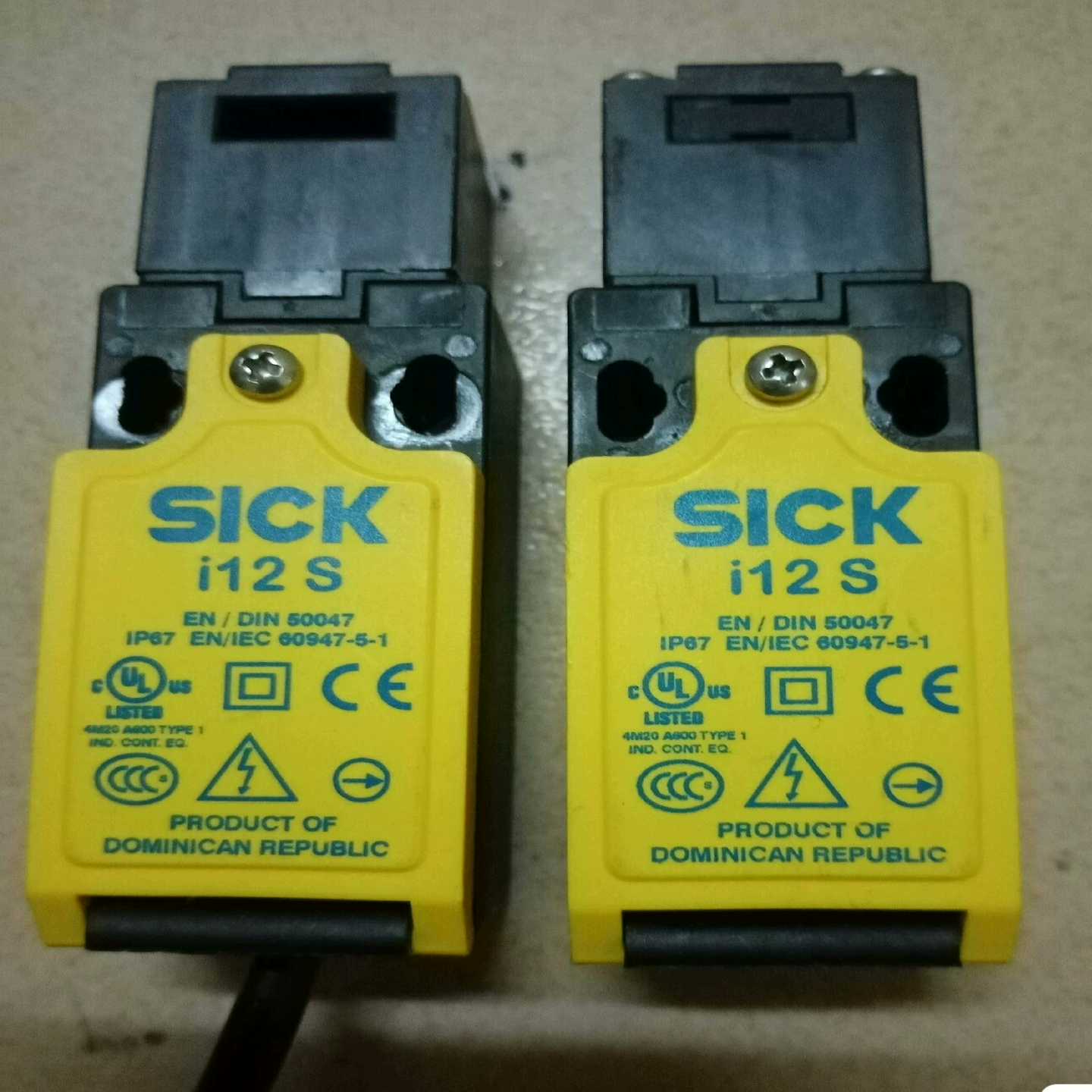 SCK西克德国SICK西克i12-SB213安全门锁6询价